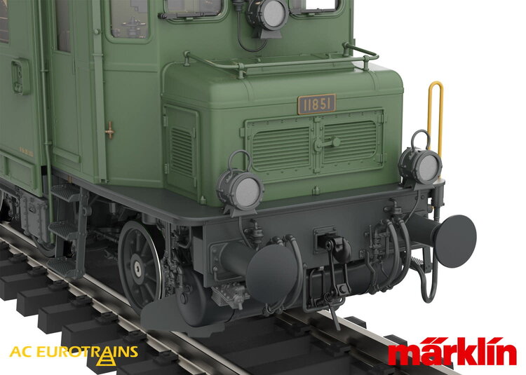 Märklin Märklin 55819 E-Lok Ae 8/14 11851,SBB,Ep.III | Ships: 4th Q 2026