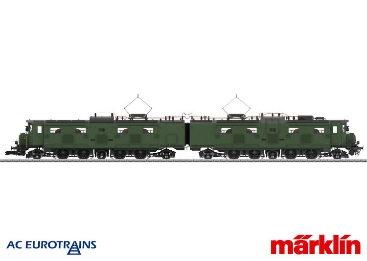 Märklin Märklin 55819 E-Lok Ae 8/14 11851,SBB,Ep.III | Ships: 4th Q 2026