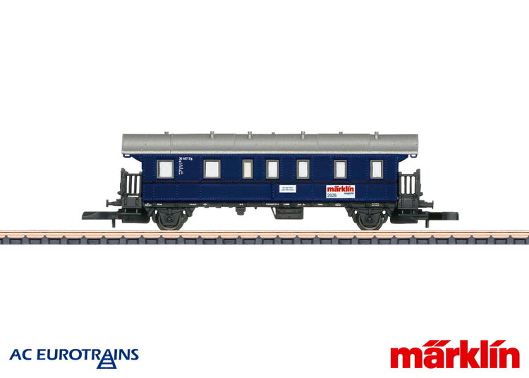 Märklin Märklin 87515 Märklin Magazin Car 2026 | Ships: 3rd Q 2026