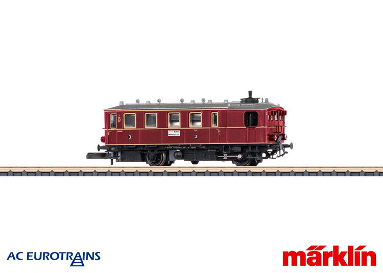 Märklin Märklin 88149 Kittel CiDT Steam Rail Car | Ships: 2027