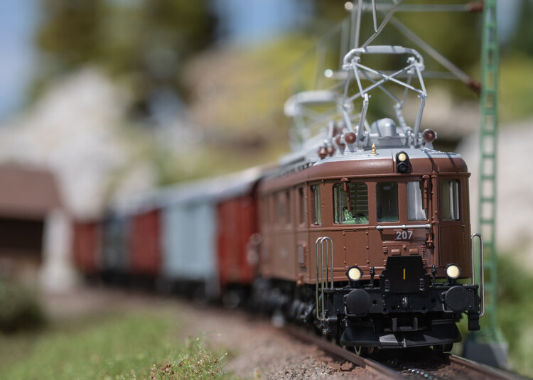 Märklin Märklin 38680 Class Ae 6/8 Electric Locomotive |  Available now