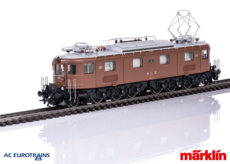 Märklin Märklin 38680 Class Ae 6/8 Electric Locomotive |  Available now