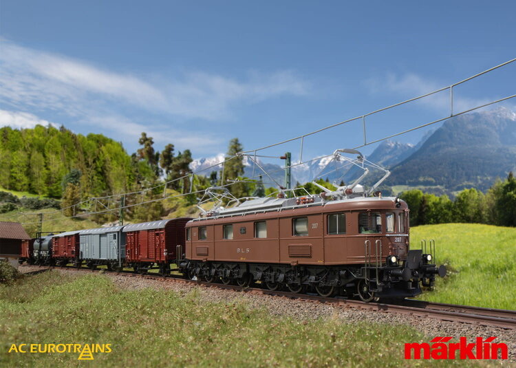 Märklin Märklin 38680 Class Ae 6/8 Electric Locomotive |  Available now