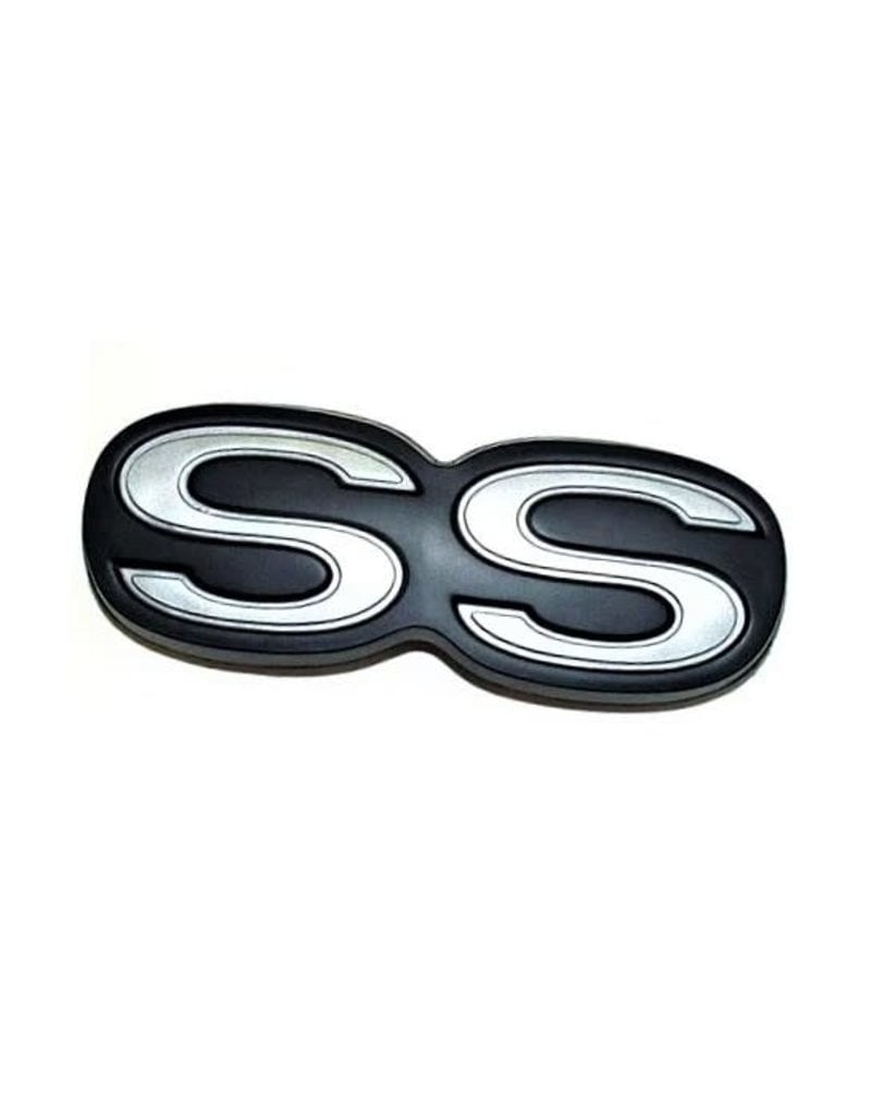 Southern Camaro 1971-72 Chevelle SS Rear Bumper Emblem