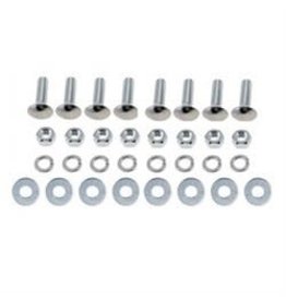 Southern Camaro 1968-69 Chevelle Front and Rear Bumper Bolt Kit - 32 Pieces