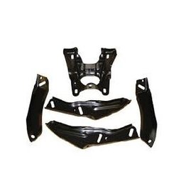 1968 Chevelle Rear Bumper Brackets -5pc