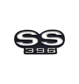 Muscle Factory 1966 Chevelle "SS 396" Grille Emblem