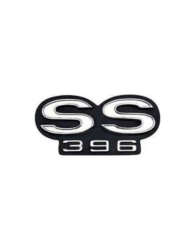Muscle Factory 1966 Chevelle "SS 396" Grille Emblem