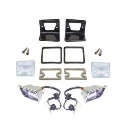 Southern Camaro 1967 Camaro RS Park Light Kit