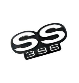 Muscle Factory 1969 Chevelle "SS 396" Grille Emblem