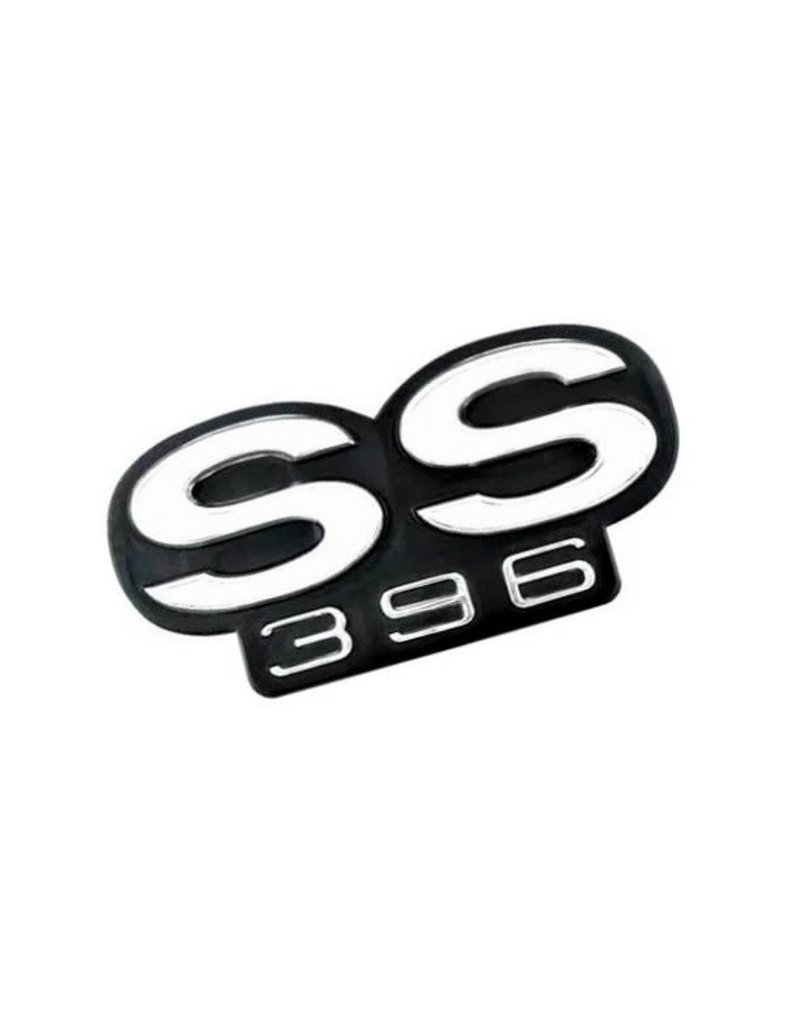 Muscle Factory 1969 Chevelle "SS 396" Grille Emblem