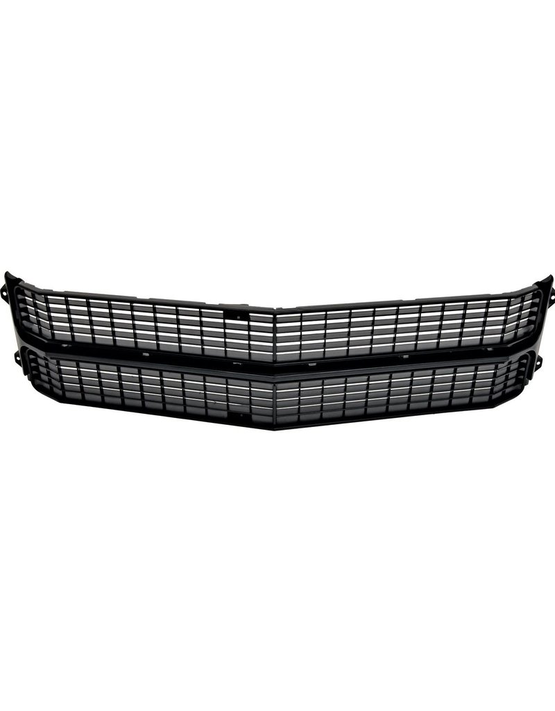 1970 Chevelle SS Grille -Black