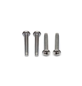 AMK 1965-66 Chevelle Parking Lamp Screws -4pc