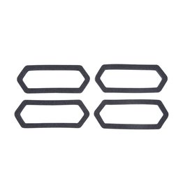 CHQ 1969 Camaro / Chevelle Side Marker Bezel Gaskets 4-Pc