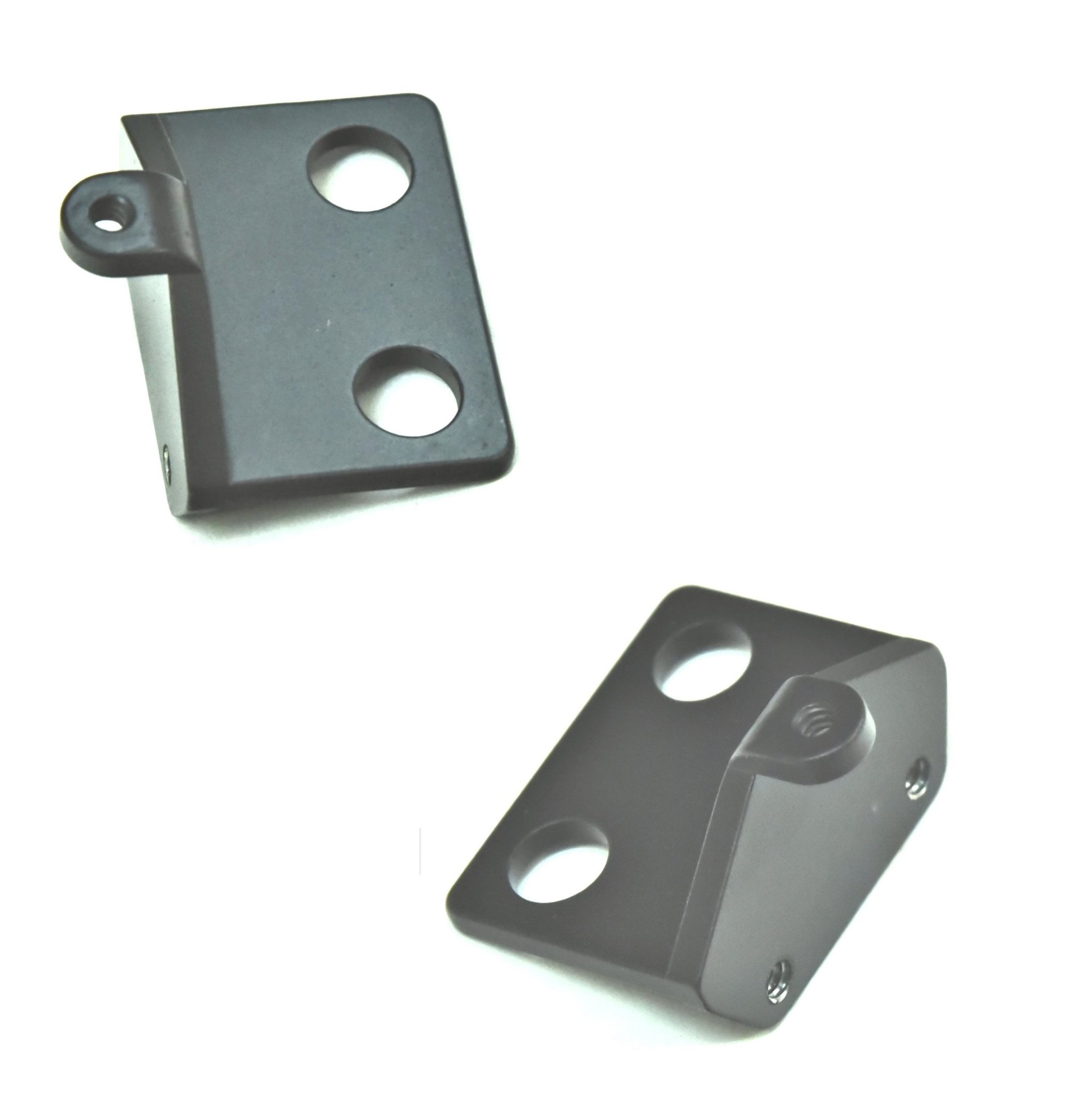 1970-72 Chevelle Cowl Hood Flapper Brackets - Southern Camaro