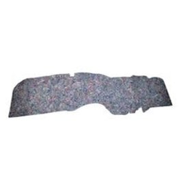 REPOPS 1968-72 Chevelle (w/ AC) Firewall Insulation Pad w/ Pins