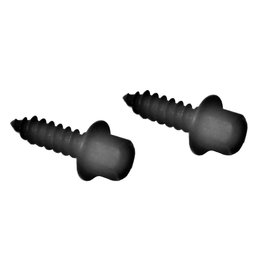 AMK 1964-72 GM Washer Jar Bracket Screws - Pair