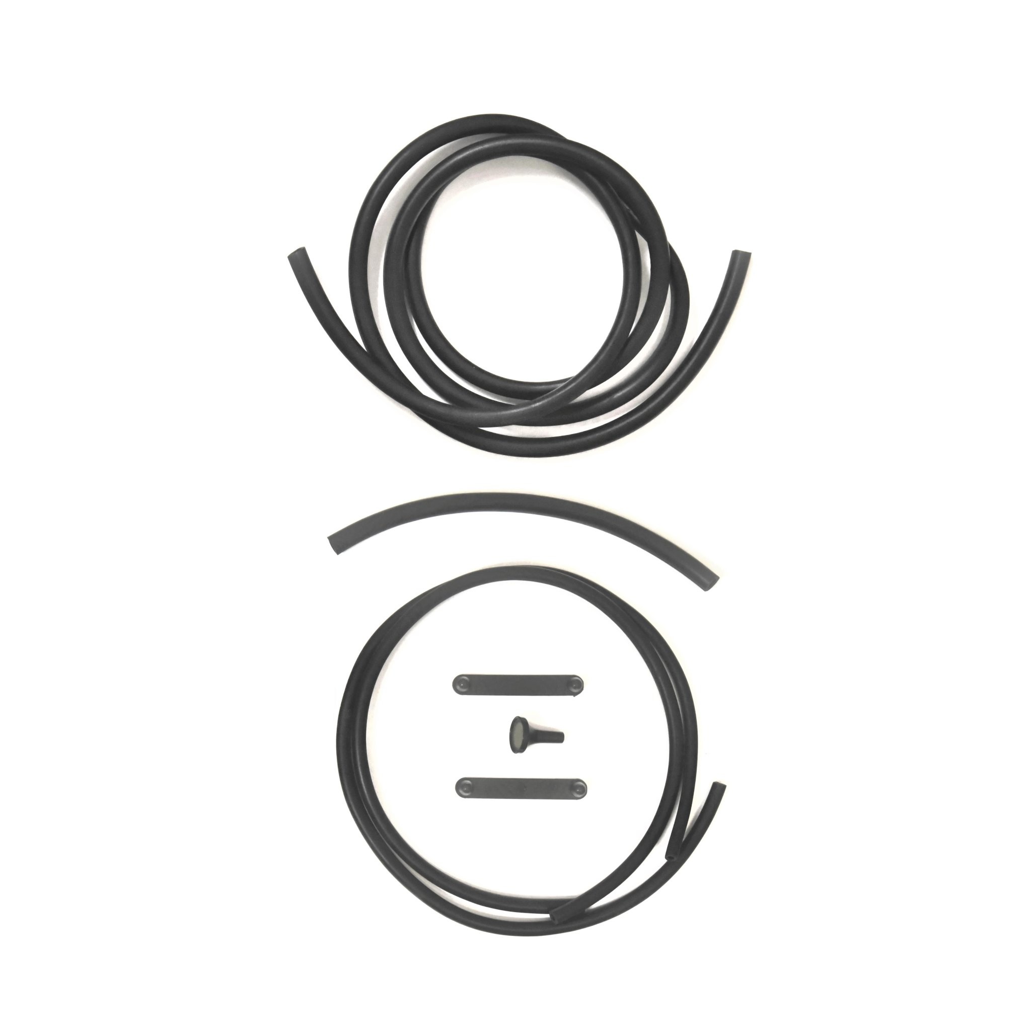 196467Chevelle Windshield Wiper Hose Kit Southern Camaro