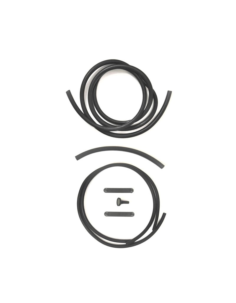 196467Chevelle Windshield Wiper Hose Kit Southern Camaro