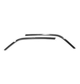 Dynacorn 1967-69 Camaro Firebird Roof Rail Metal Gutter Pair