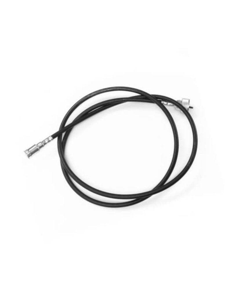 1969-72 Chevelle, Nova Auto Replacement Speedo Cable 80" Long (Push On & Threaded)
