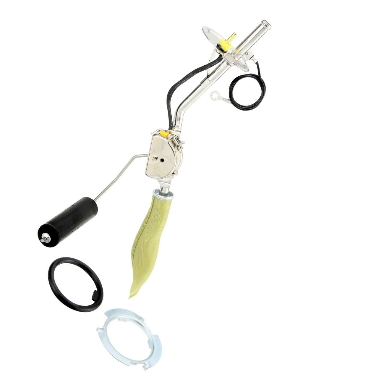 Fuel Tank Sending Unit With 3/8" Line & Return - Stainless Steel For 1968-1970 Chevrolet Chevelle