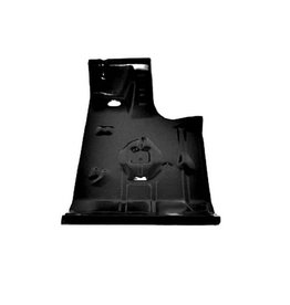 1964-67 Chevelle Trunk Floor -Right Side Pan