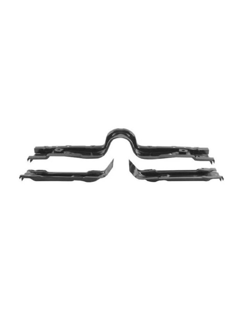 OER 1970-74 Camaro Floor Pan 3-pc Brace Kit