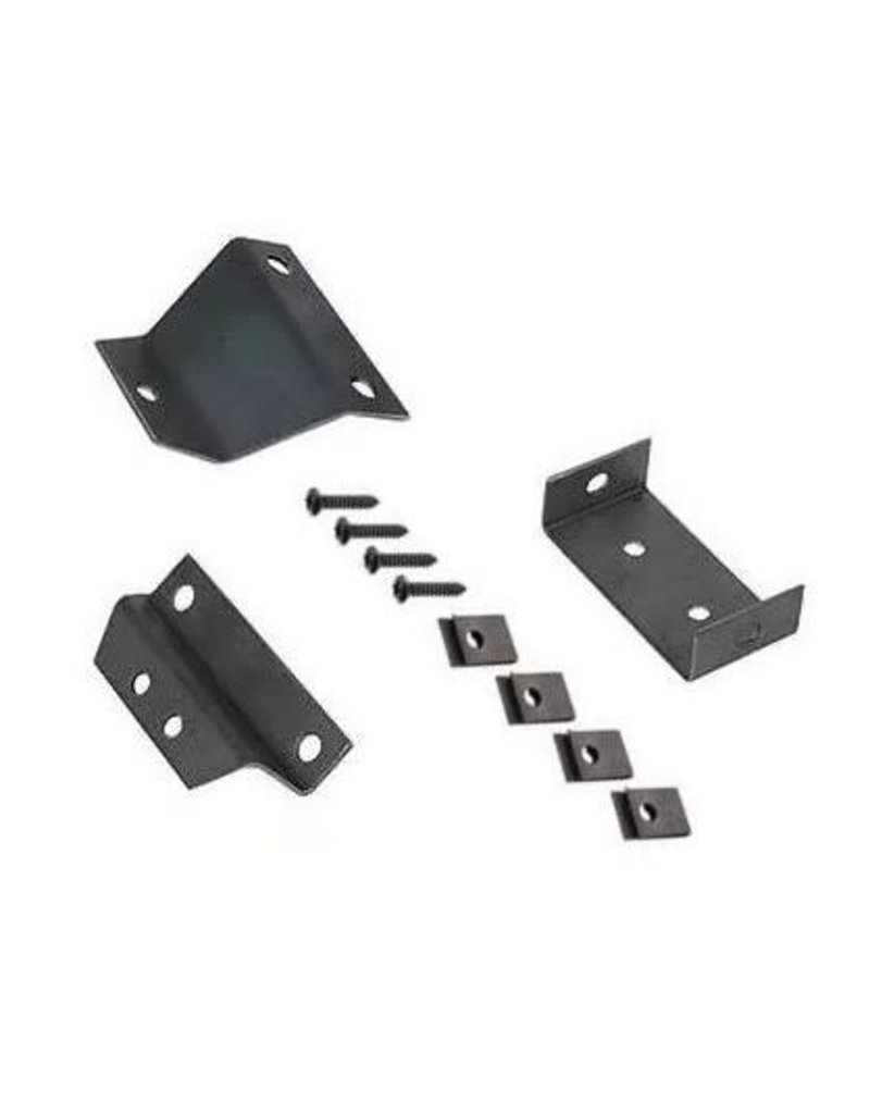 Muscle Factory 1966-67 Chevelle 4-Speed Console Rear Mounting Brackets