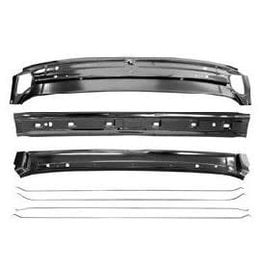 1968-72 Chevelle Roof Panel Kit -7pc