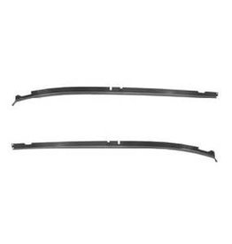 1968-69 Chevelle Roof Rail Metal Gutter -PR