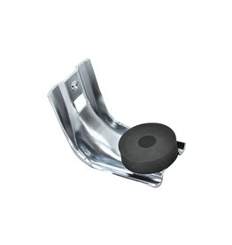 1970-72 Chevelle Door Glass Stop - Front