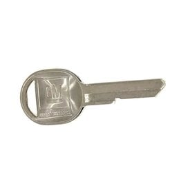 Classic Auto Locks Original GM Door & Trunk B-Code Key Blank