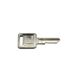 Classic Auto Locks GM Ignition C-Code Key Blank