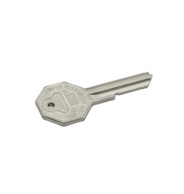 Blank GM Key Octagon "C" Code