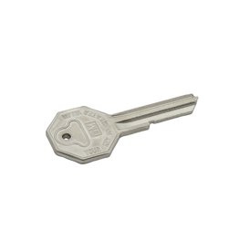 Classic Auto Locks Blank GM Key Octagon "C" Code