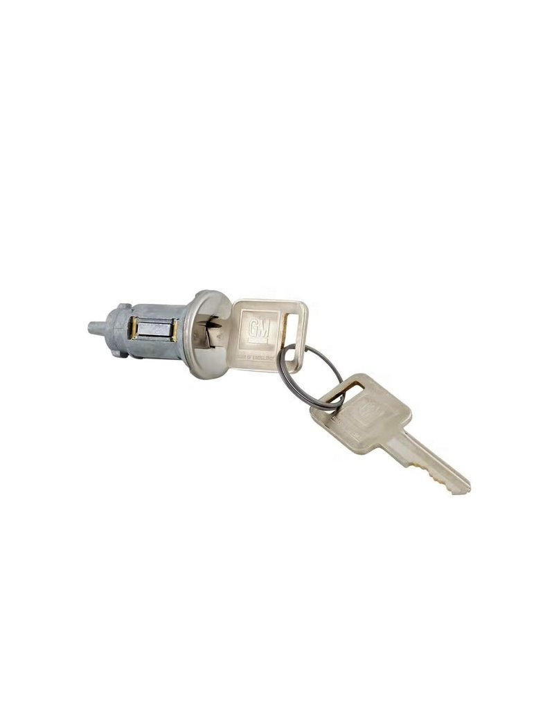 Max Performance 1966-67 Chevelle Ignition Cylinder + Keys
