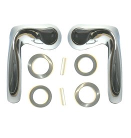 Southern Camaro 1964-67 Chevelle / Nova Vent Window Handle  - Pair