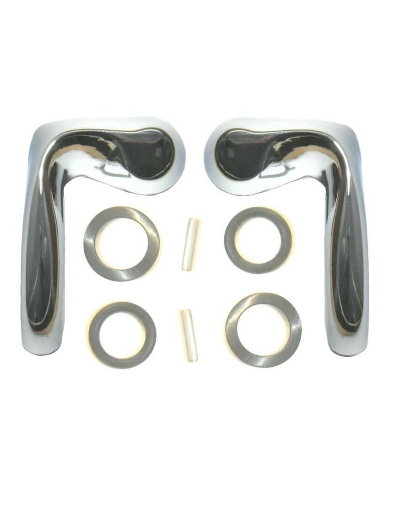 Southern Camaro 1964-67 Chevelle / Nova Vent Window Handle  - Pair