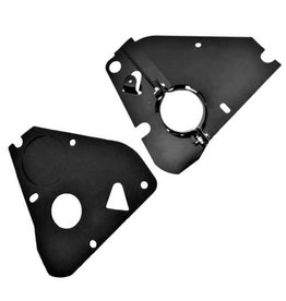 1968-72 Chevelle Steering Column Clamp Plates