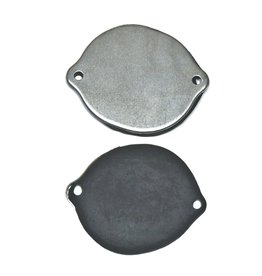 CHQ 1967-81 Camaro Firebird Firewall Clutch Rod Cover & Seal