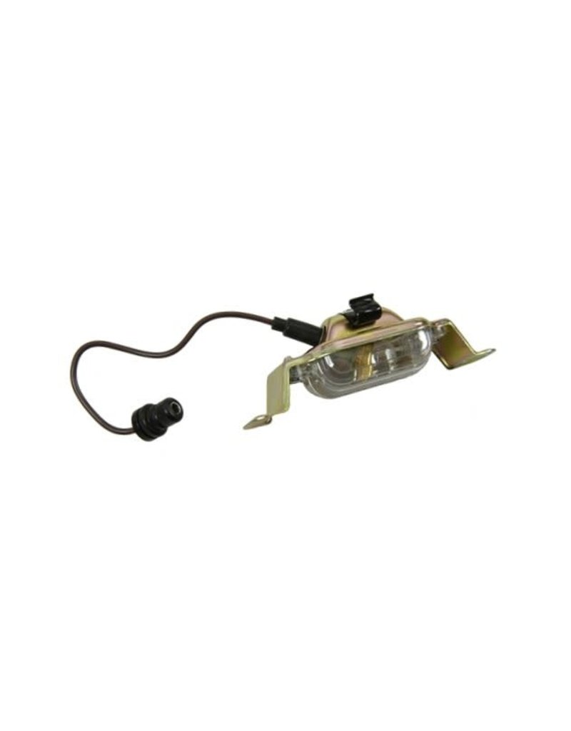 CHQ 1970-72 Chevelle License Lamp Assembly