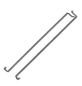 Muscle Factory 1968-72 Chevelle Trunk Hinge Rod - Hard Top