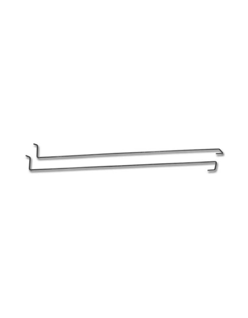 Muscle Factory 1966-67 Chevelle Trunk Hinge Rod Hardtop/Convertible