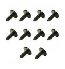 AMK GM Weatherstripping Push Pins 10-Piece Kit