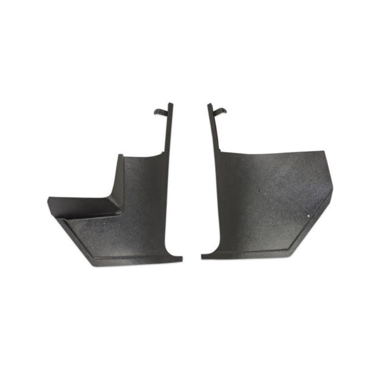 196567 Chevelle Kick Panel w/ AC Southern Camaro