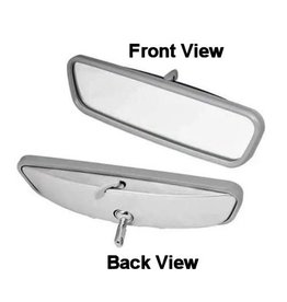 Muscle Factory 1968-72 Chevelle Rear View Mirror 12"