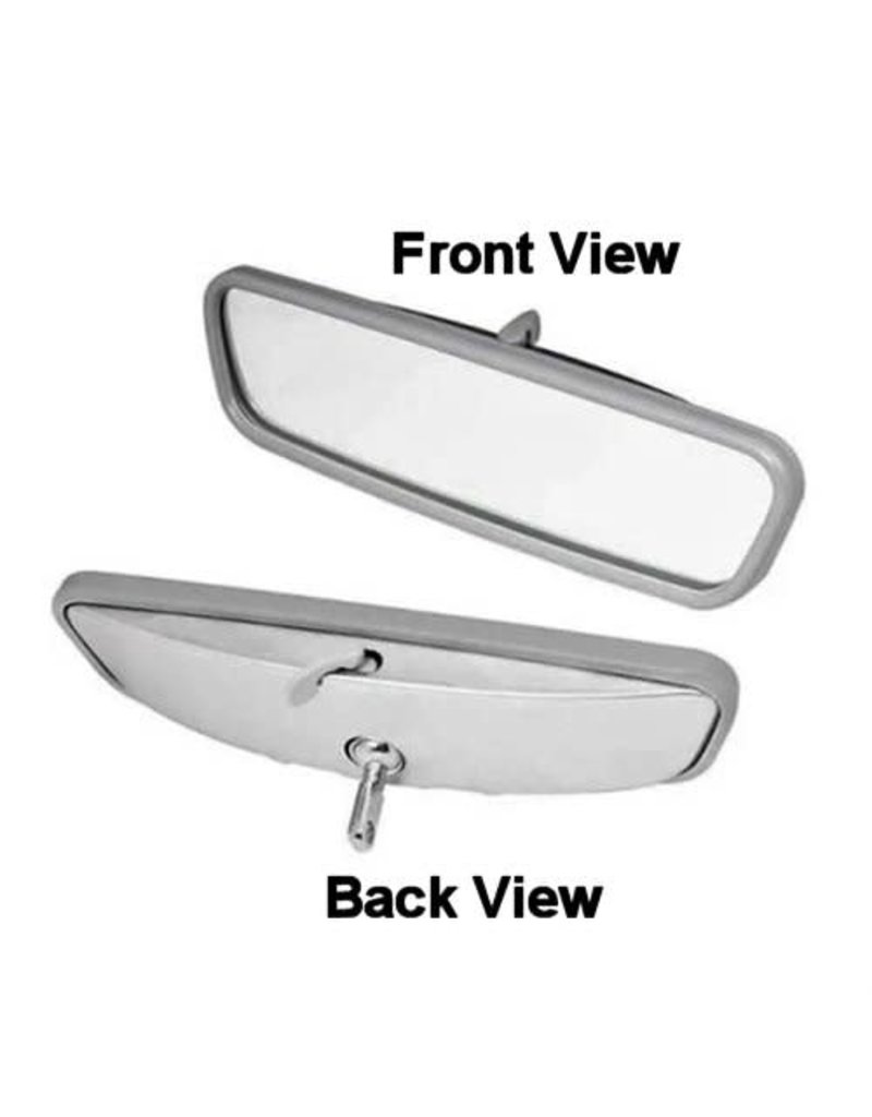 Muscle Factory 1968-72 Chevelle Rear View Mirror 12"