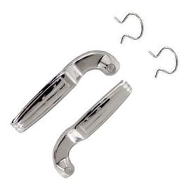 Southern Camaro 1968-69 Camaro/Firebird, 68-72 Nova, 68-72 Chevelle Chrome Inner Door Handle -Pair