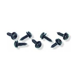 CHQ 1967-69 Camaro/Firebird / 1966-69 Chevelle Glove Box Screw 7-Piece Kit